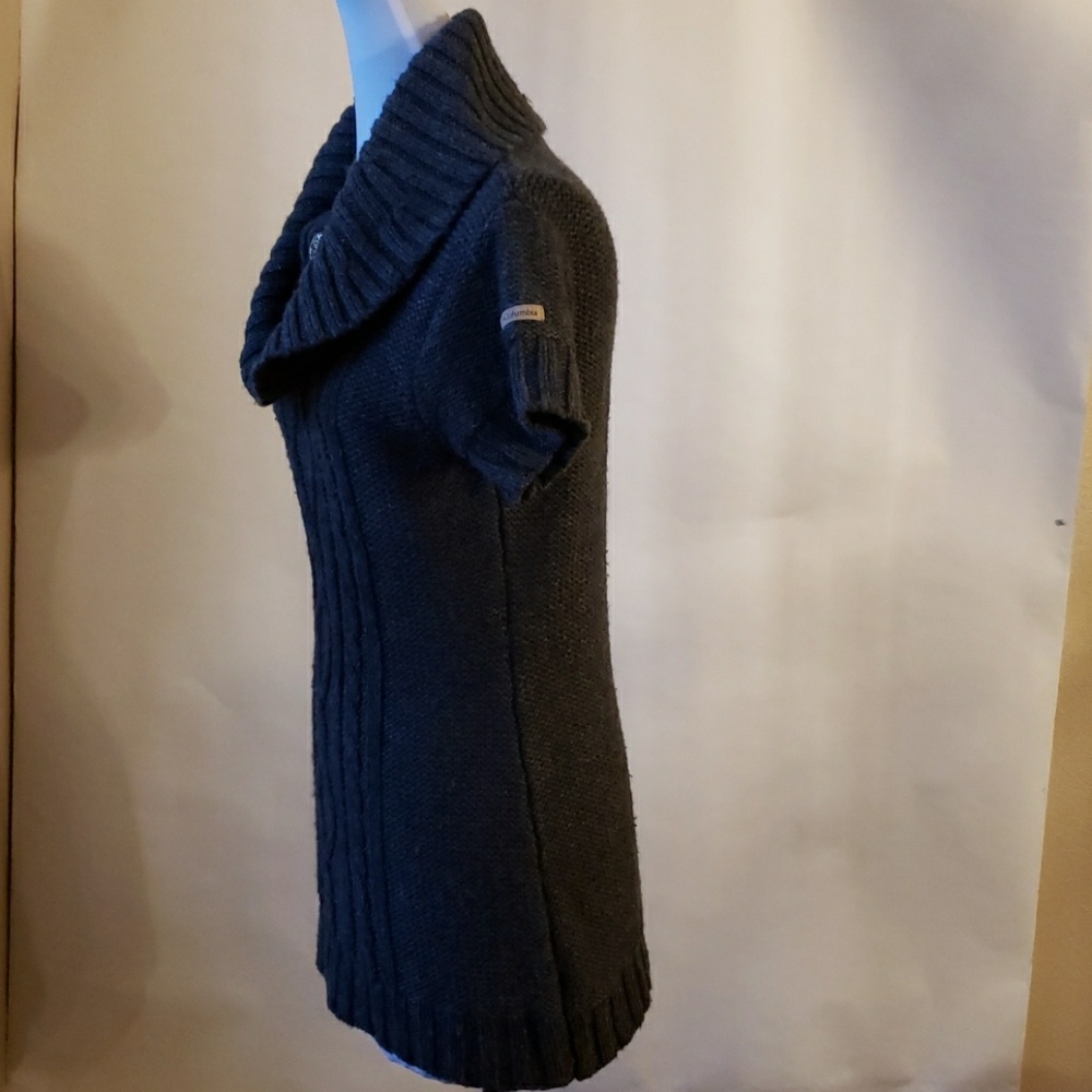 Columbia Short sleeve sweater - Picture 4 of 9